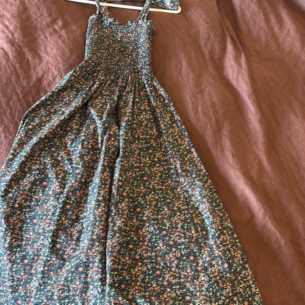 Doen XS maxi dress